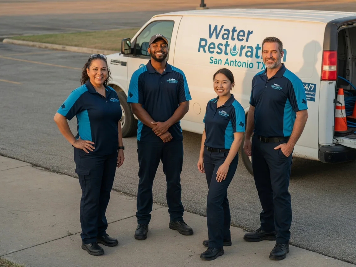 Water Damage Repair company in Abilene, KS